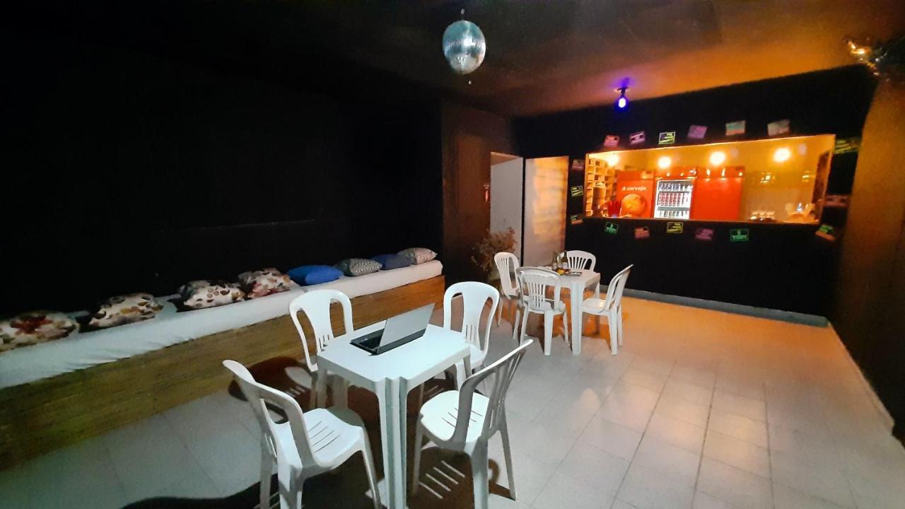 Luau Pousada E Hostel Praia do Frances Εξωτερικό φωτογραφία