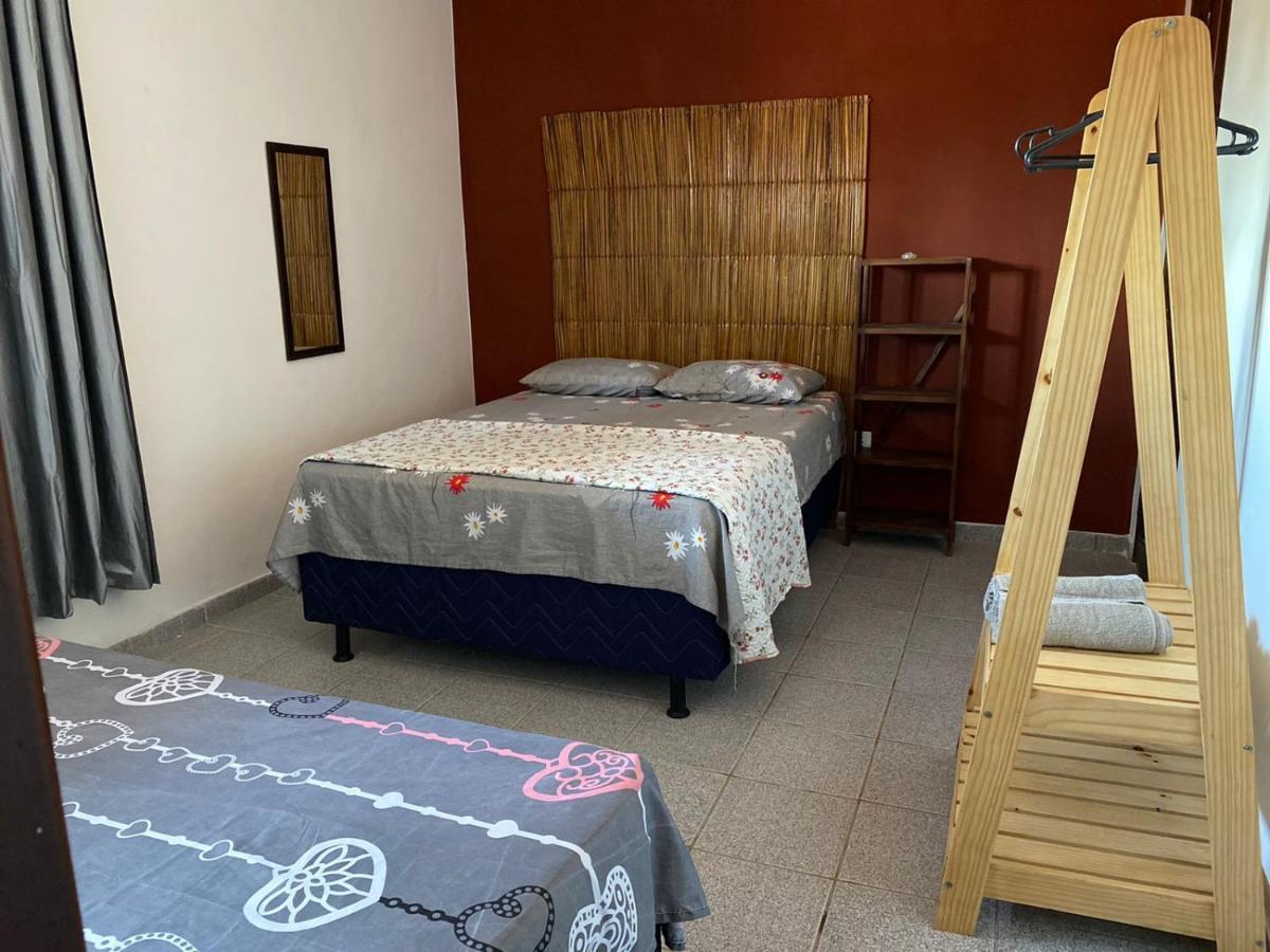 Luau Pousada E Hostel Praia do Frances Εξωτερικό φωτογραφία