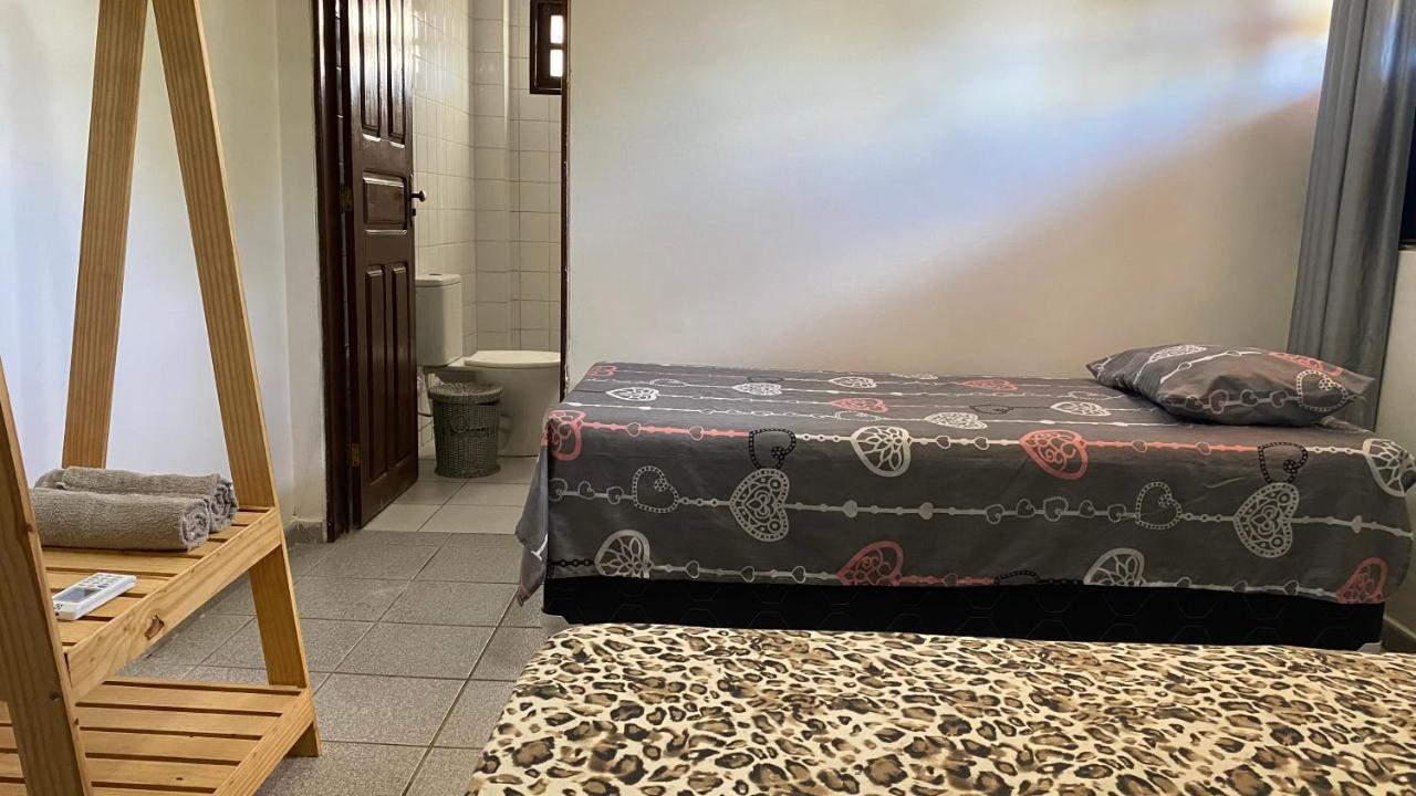 Luau Pousada E Hostel Praia do Frances Εξωτερικό φωτογραφία