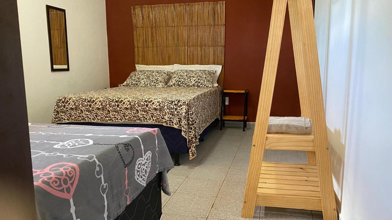 Luau Pousada E Hostel Praia do Frances Εξωτερικό φωτογραφία