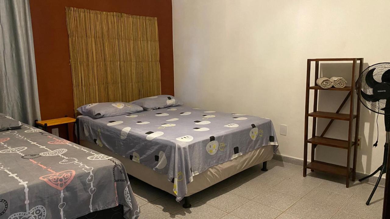 Luau Pousada E Hostel Praia do Frances Εξωτερικό φωτογραφία