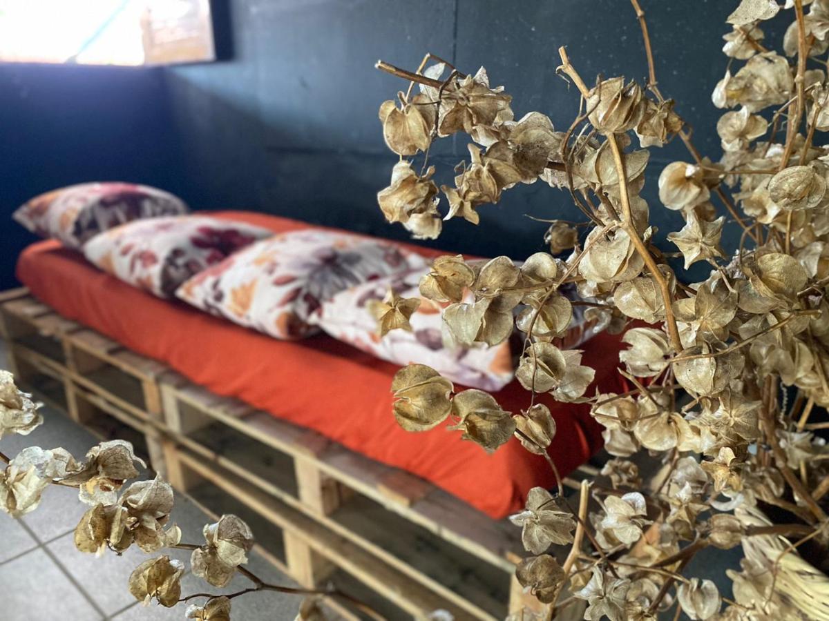Luau Pousada E Hostel Praia do Frances Εξωτερικό φωτογραφία